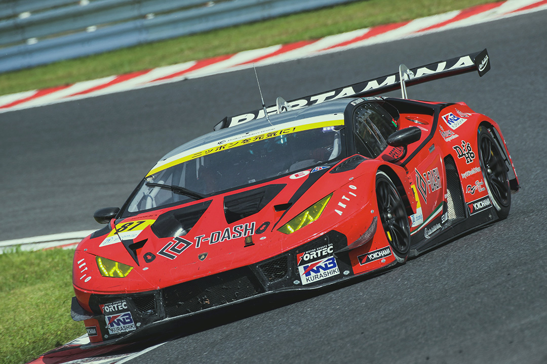 レーシングチーム運営サポート・コーディネート