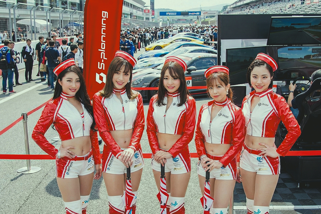 イメージガール・ステージ・デザイン関連制作